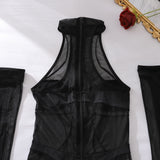 Imani Long Body Dress