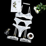 Nitya Lingerie Set