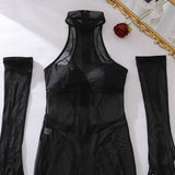 Imani Long Body Dress