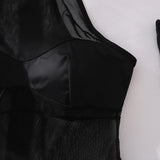 Imani Long Body Dress