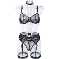 Nitya Lingerie Set