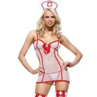 Nurse Sexy Lingerie