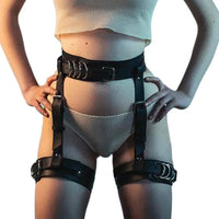 Leather Harness