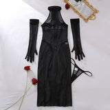 Imani Long Body Dress