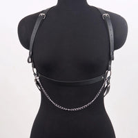 Body Sexy Chain Harness