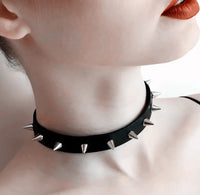 Leather Collar