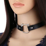 Leather Collar