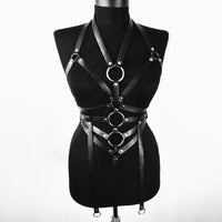 Body Sexy Chain Harness