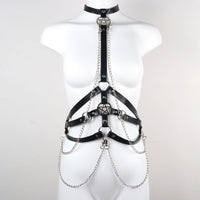 Body Sexy Chain Harness