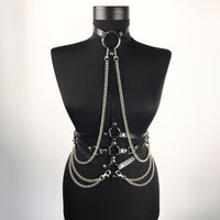 Body Sexy Chain Harness