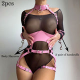 Sexy Body Harness