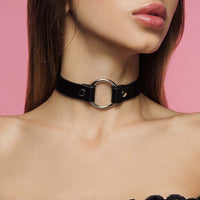 Leather Collar