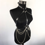 Body Sexy Chain Harness