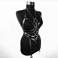 Body Sexy Chain Harness