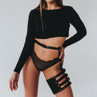 Sexy Harness Body