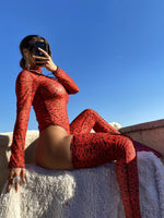 Kenya Bodysuit