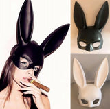 Rabbit Mask Cosplay