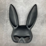 Rabbit Mask Cosplay