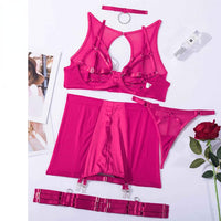 Ekua Underwear Set 5 Pieces