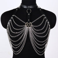 Body Sexy Chain Harness