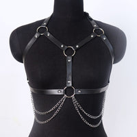 Body Sexy Chain Harness