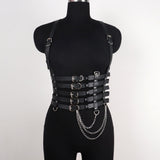 Body Sexy Chain Harness