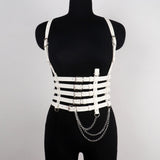 Body Sexy Chain Harness