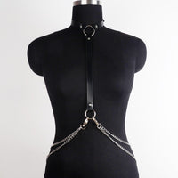 Body Sexy Chain Harness