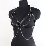 Body Sexy Chain Harness