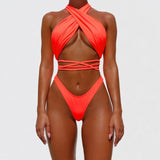 Bandage Swimmingsuit