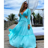 Paula Beach Dress